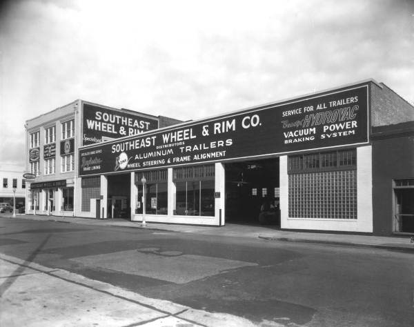 Southeast Wheel and Rim company