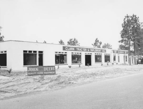 Clark Tractor Company.