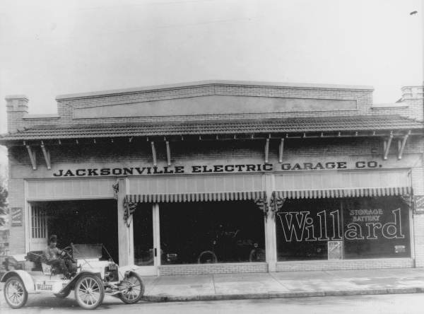 Willard Battery Company.