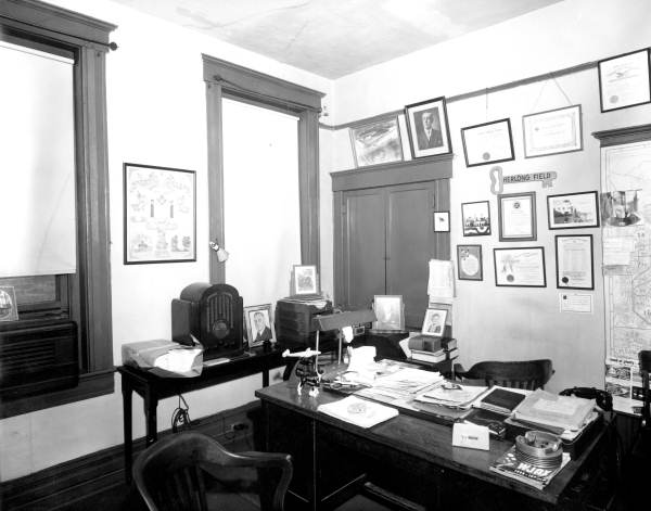 Thom C. Imeson's office.