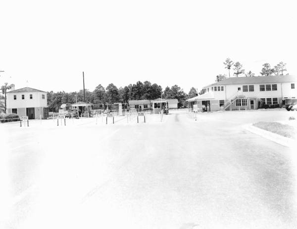 U.S. Naval Air Station at Jacksonville