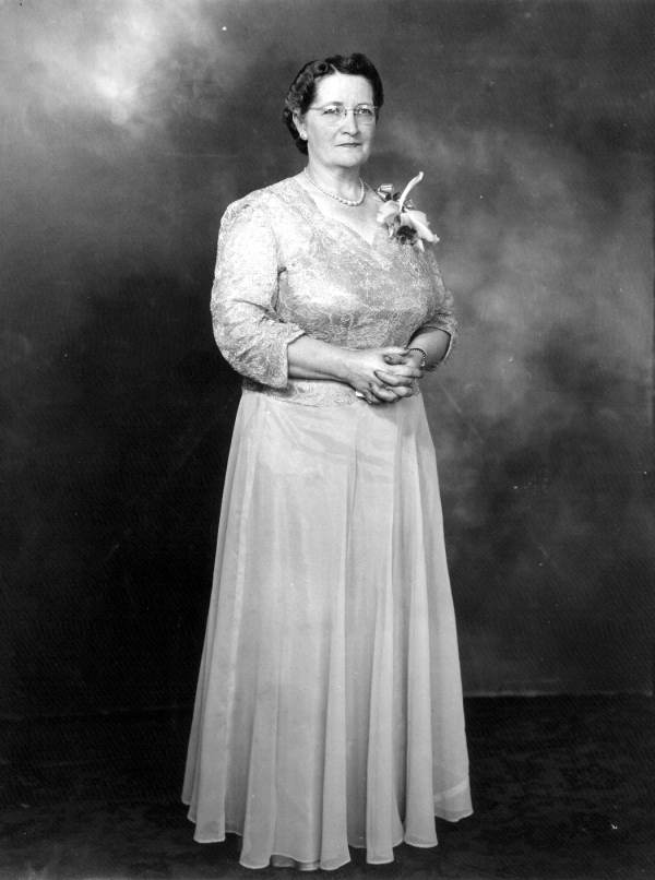 Mrs. Harris.