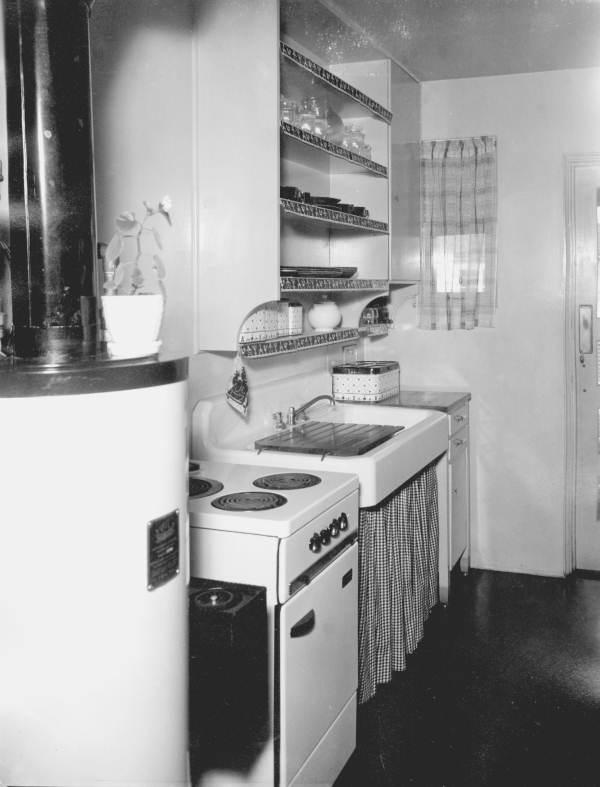 Kitchen.