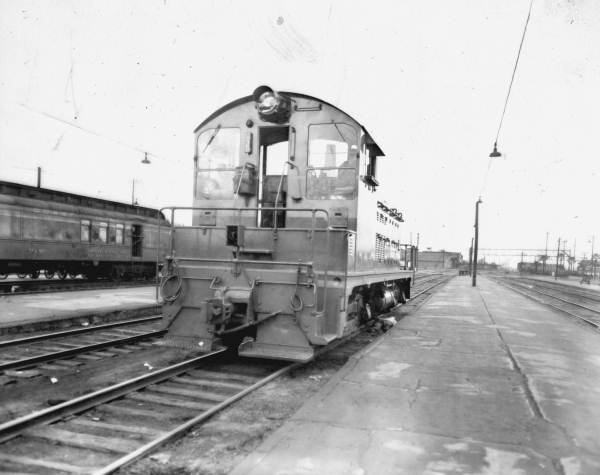 Seaboard Jacksonville Terminal engine 30.