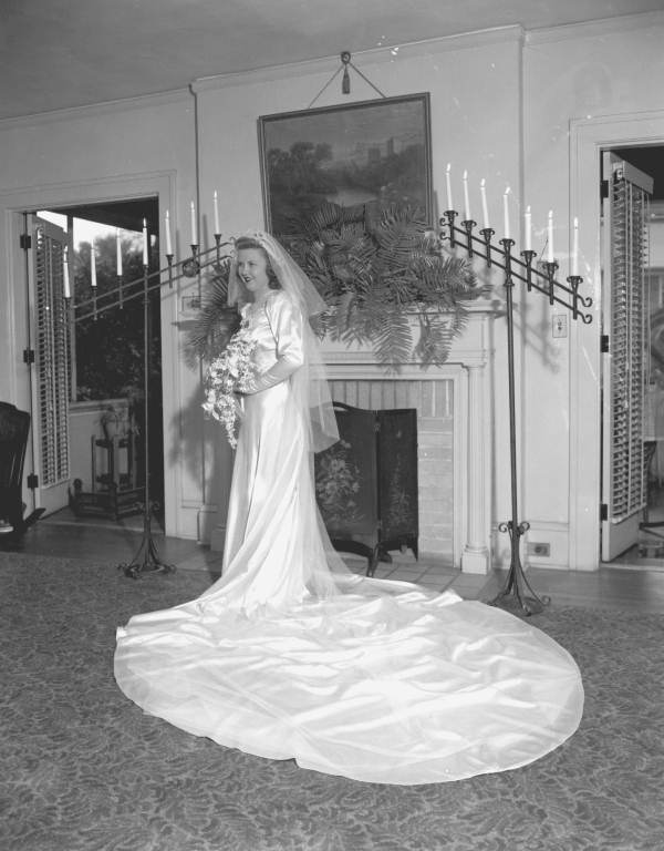 Wedding portrait.