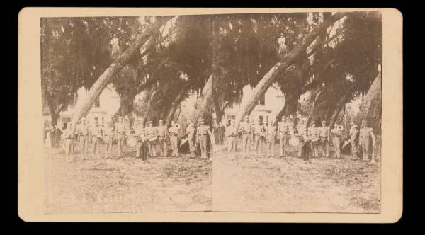 Eustis Cornet Band in Eustis Park - Eustis, Florida