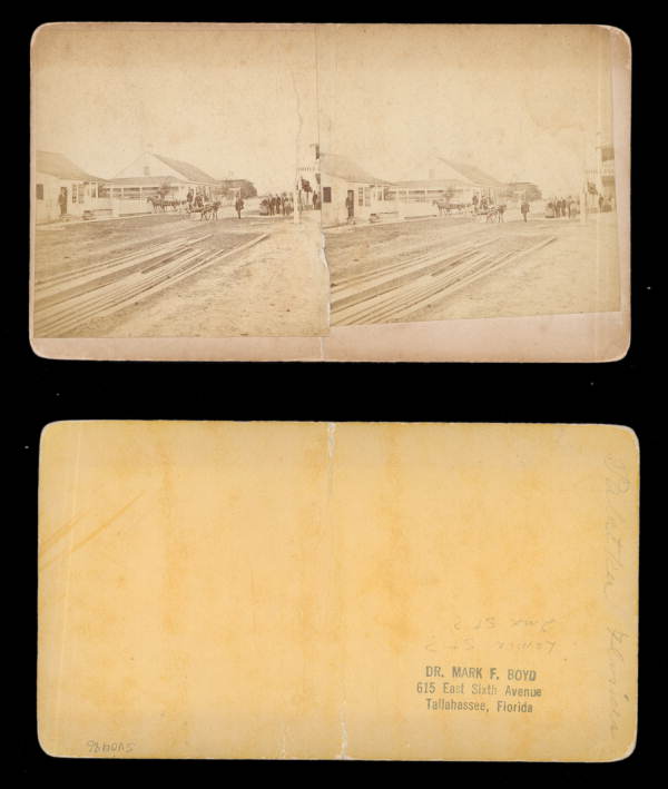 Street scene - Palatka, Florida