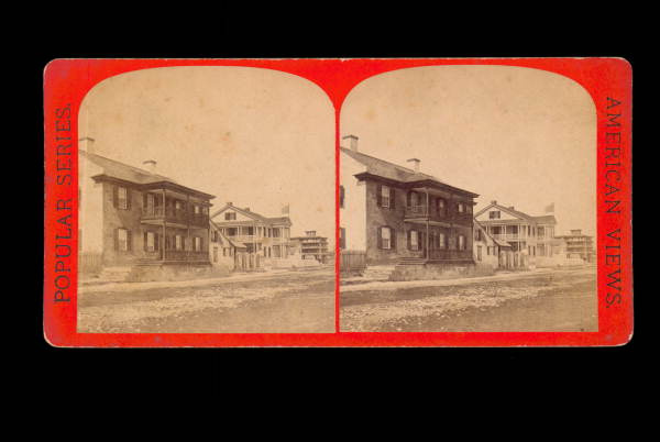 Marine Street.