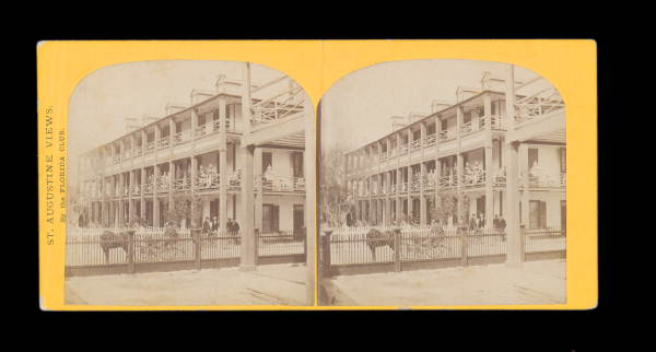 Magnolia House hotel - Saint Augustine, Florida