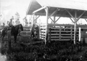 Penney Farms cattle scales - Penney Farms, Florida
