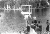 Swimmers at Silver Springs - Ocala, Florida