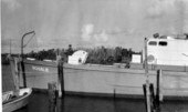 MV Rosalie 110 ft. ex-Navy subchaser.