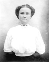 Mary Edwards.