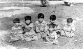 Seminole children.