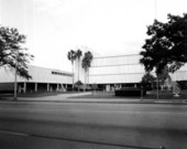 Alachua County Administration Building in Gainesville.