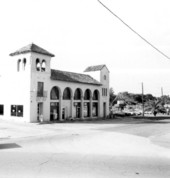 Lake Wales street scene
