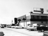 Parking lot - Panama City, Florida