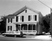 Two-story building - Pensacola, Florida.