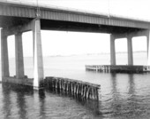 Pensacola bridge.
