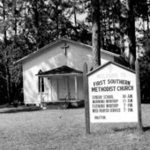 First Southern Methodist Church - White Springs, Florida