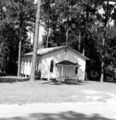 First Southern Methodist Church - White Springs, Florida