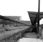 Railroad yard - Jacksonville, Florida