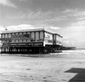 Daytona Beach pier