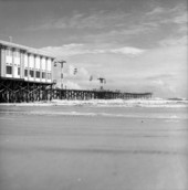 Daytona Beach pier