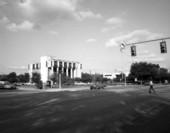 Gainesville street scene.