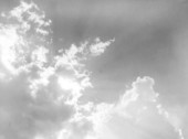Clouds above Florida