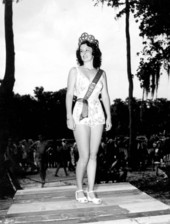 Miss Wakulla, Doris Underwood - Wakulla Springs, Florida