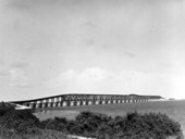 View of the Bahia Honda Bridge