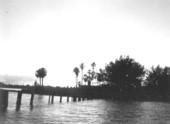 View of Tampa Bay.