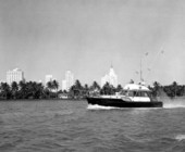 Boating cruise from Miami to Havana