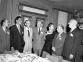 Delegates of the Inter-American Tourism Conference - Palm Beach, Florida.