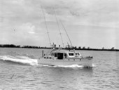 Yacht "Hi Ho" in Boca Grande