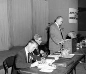 Florida's Newsmen Seminar on Nuclear Energy held at the University of Florida - Gainesville, Florida