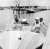 Boating at Daytona Beach