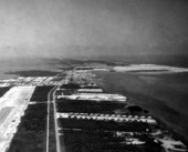 Aerial view of Monroe County.
