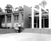 Chipola Junior College science building - Marianna, Florida