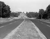 Apalachee Parkway - Tallahassee, Florida.