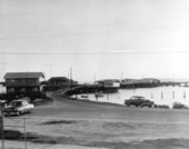 View of the docks - Cedar Key, Florida