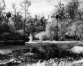 Scenic view of Sanlando Springs - Seminole County, Florida