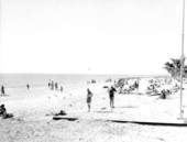 Beach at Fort Myers.