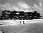 Rutgen Motel on the beach - Key Colony Beach, Florida