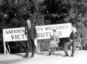 Welcome home celebration for Victor Butler, National President of Future Farmers of America - Quincy, Florida