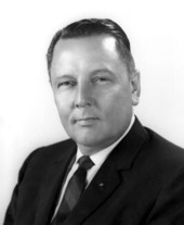 Portrait of William G. Haynie .