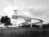 Observation tower - Fortymile Bend, Florida