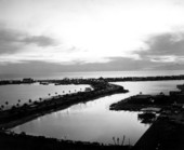 View towards Clearwater Beach - Clearwater, Florida