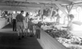 Farmer's Street Market - Lakeland, Florida.